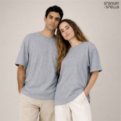 Oversize t-shirt av Modal