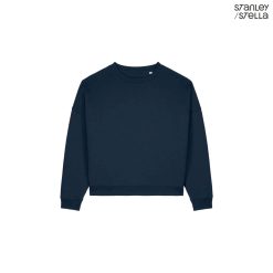 Alternative view of Relaxed dam-sweatshirt av Modal
