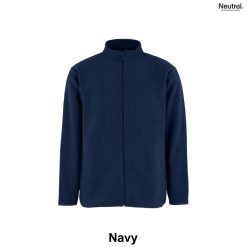 Alternative view of Antistatisk microfleece-jacka