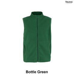 Alternative view of Antistatisk microfleece-väst