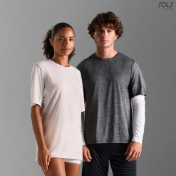 Interlock träningst-shirt