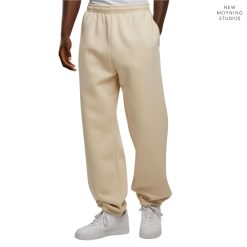 Sweatpants med dolda snören
