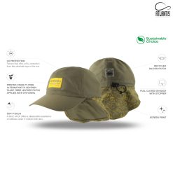 Custom produktion kepsar