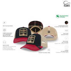 Alternative view of Custom produktion kepsar