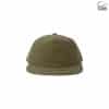 Baseball keps i manchester tyg AT323 front OLIVE