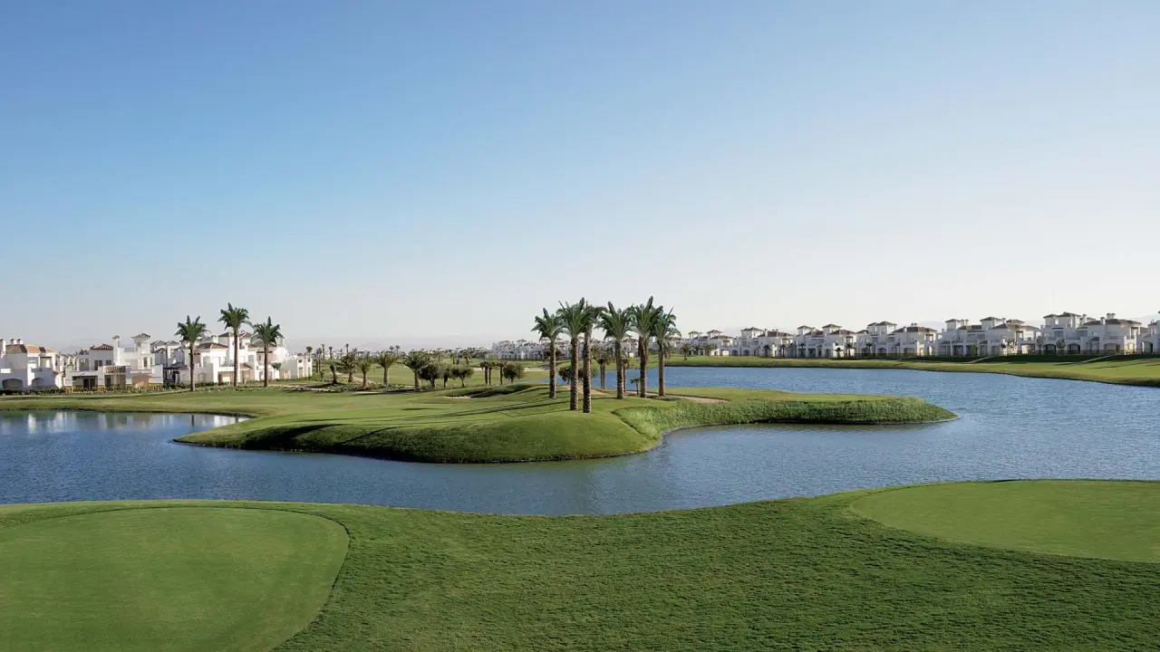 Golf tur til La Torre Golf Resort 11. april 2026