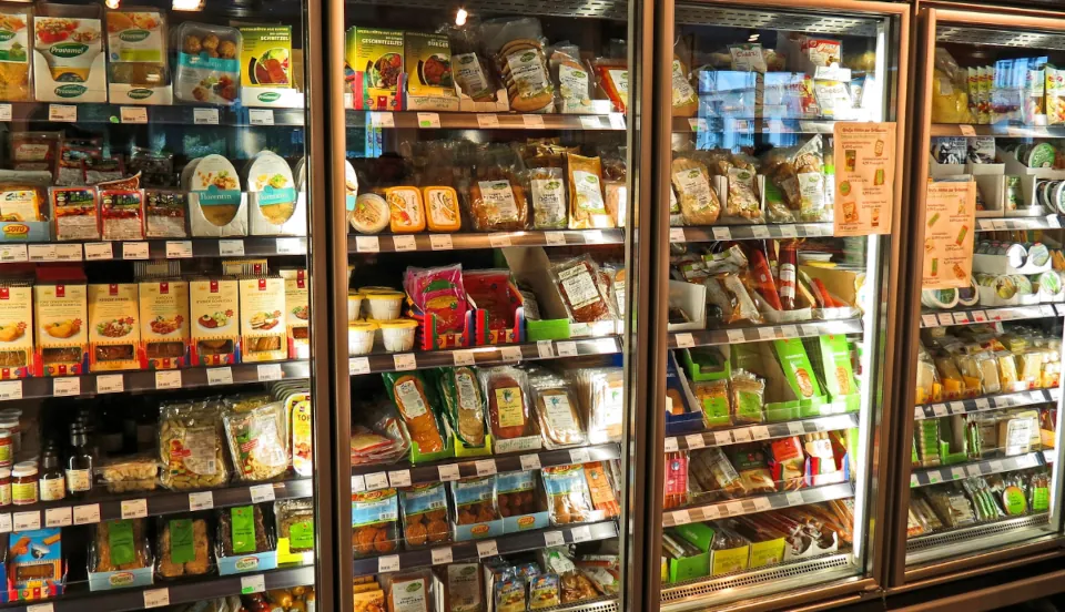 Vegetariske kjøtterstatninger