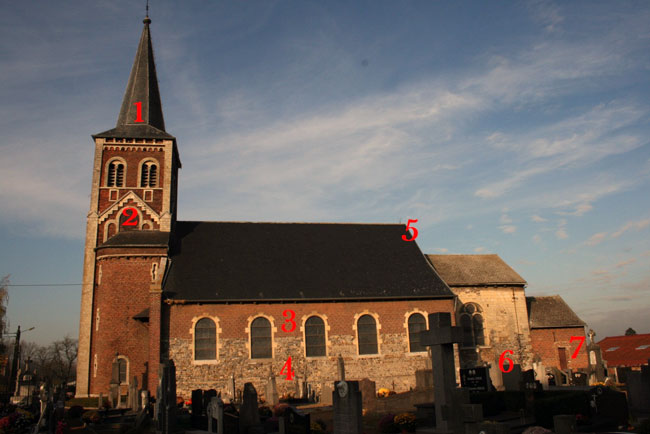 Kerk van Horpmaal