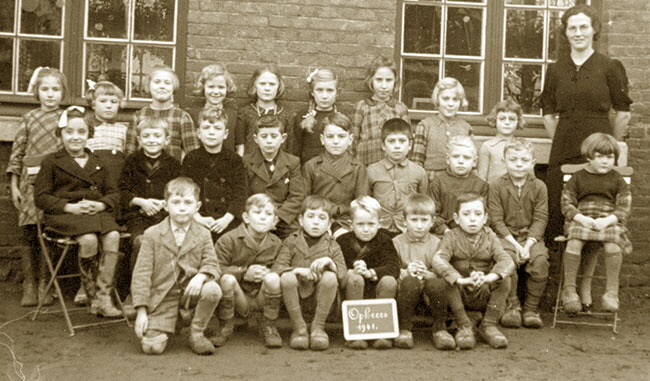 Schoolfoto-Opheers-1941