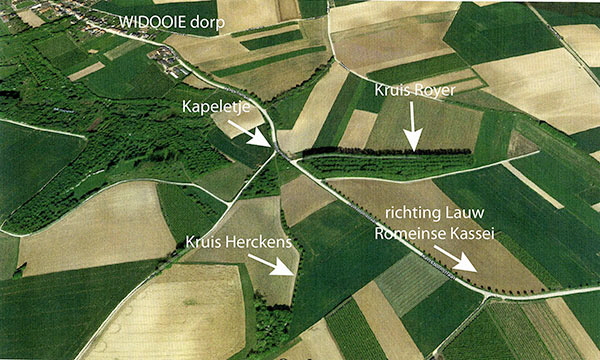 Vindplaats-veldkruis-te-Widooie-Jean-Royer-en-Pierre-Herckens