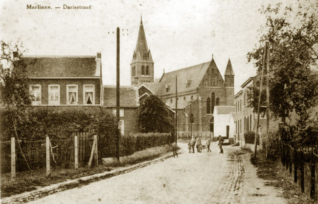 Darisstraat