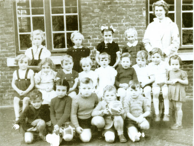kleuterschool-anno-1956