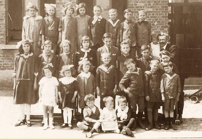 Schoolfoto-1926-Mettekoven