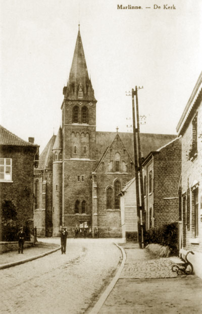 De-kerk-van-Mechelen-Bovelingen