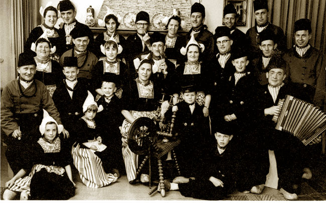 Fanfare-naar-Volendam