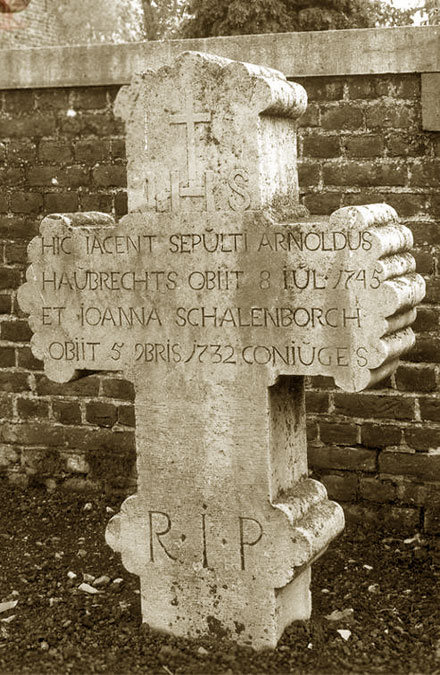 Haubrechts-Arnoldus Haubrechts-Arnoldus