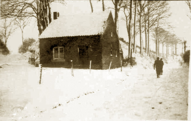 Het Polderhuisje