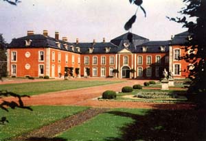 Kasteel heks
