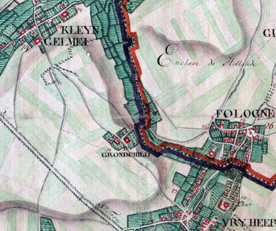 Klein-Gelmen-Groeneschild