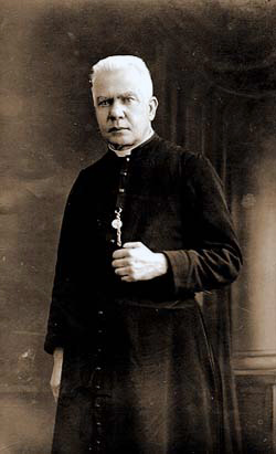 Pastoor Henri Moers