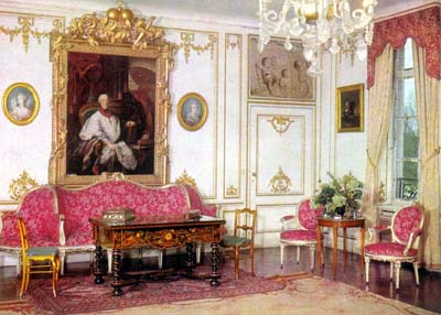 Witte zaal