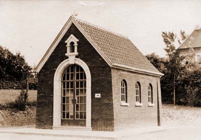 Batsheer Kapel 