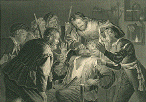 De tandarts