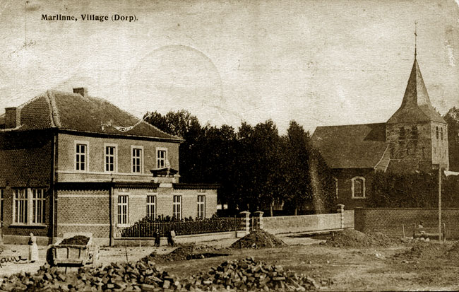 Oude  Kerk van Bovelingen