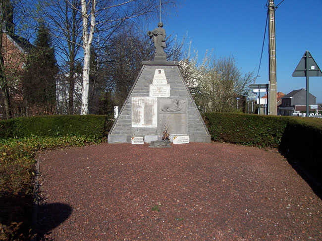 monument-oudstrijders Mechelen Bovelingen