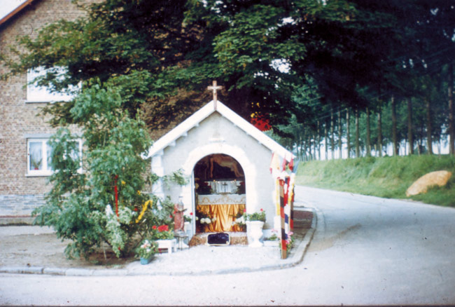 St Laurentius Kapel