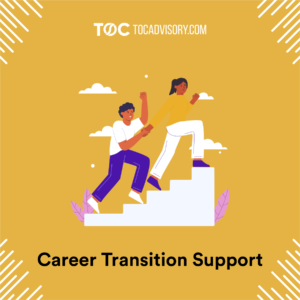 Career Transition Support