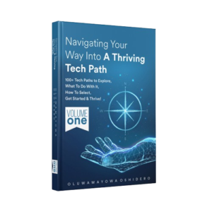 Navigating Your Way into a Thriving Tech Path - eBook