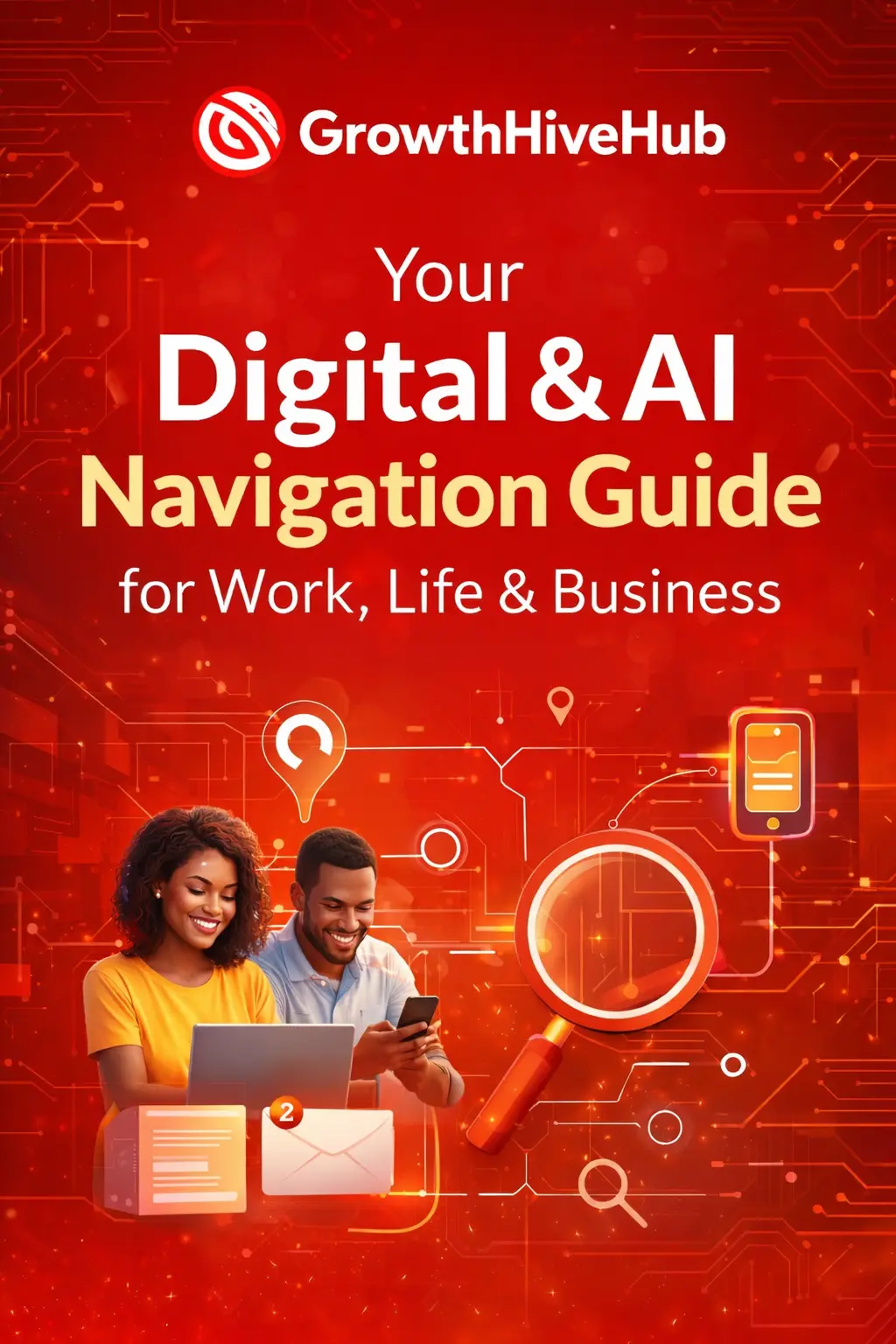 Find Your Digital & AI Footing — The Complete Beginner's Guide