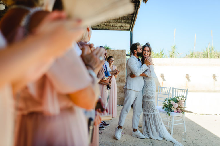 Grubenglück Hochzeitsfotograf Mallorca