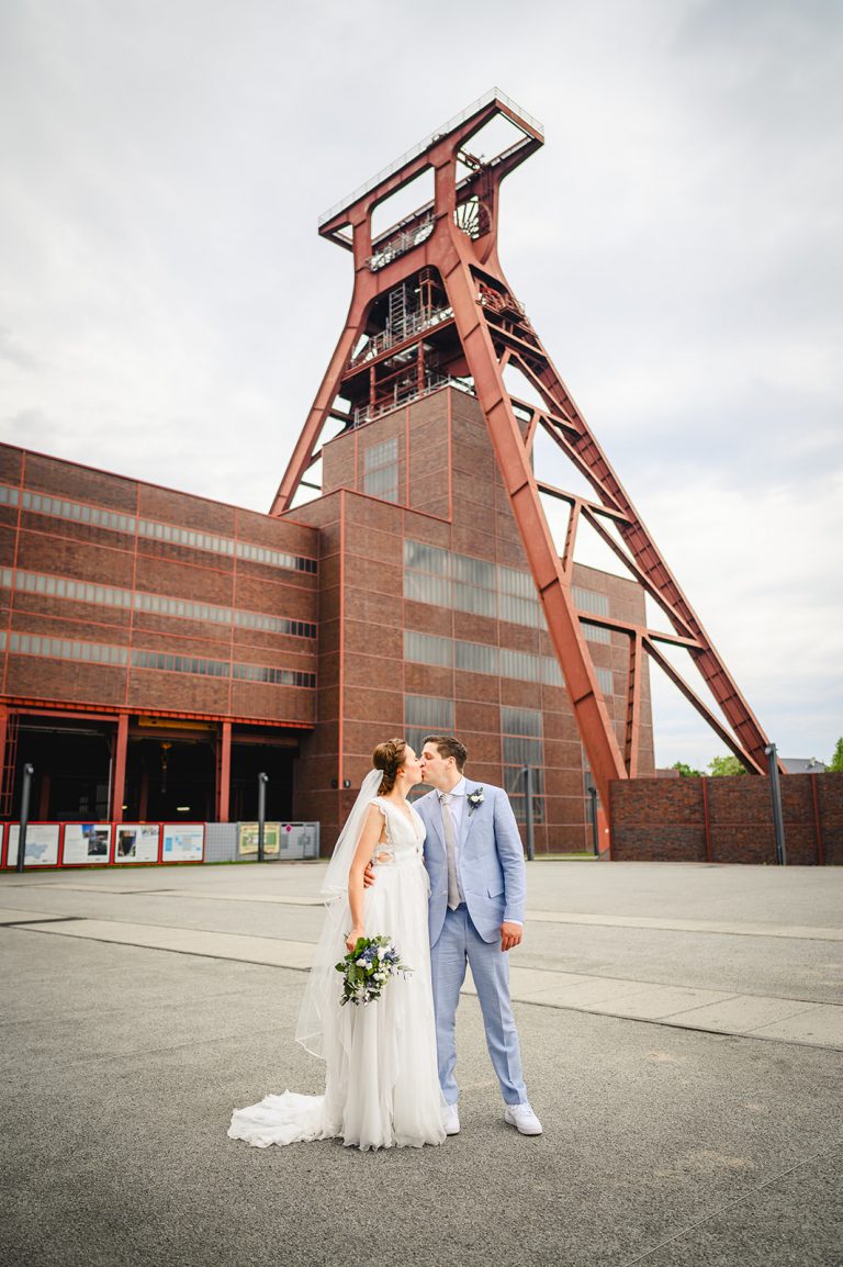CASINO ZECHE ZOLLVEREIN – ESSEN