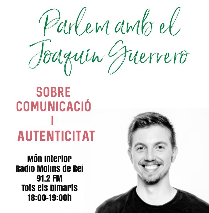 Joaquín Guerrero - Món Interior