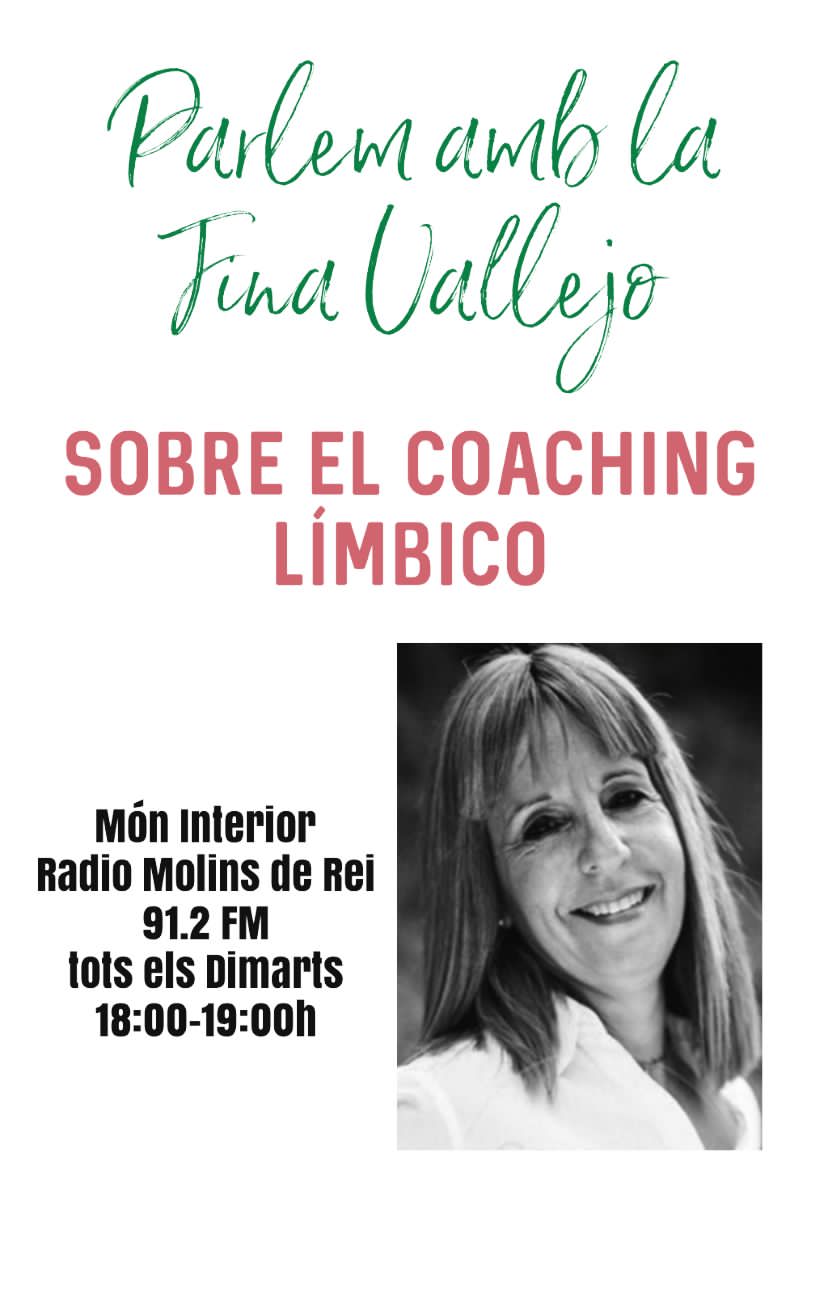 Fina Vallejo, Coaching Límbico - Món Interior