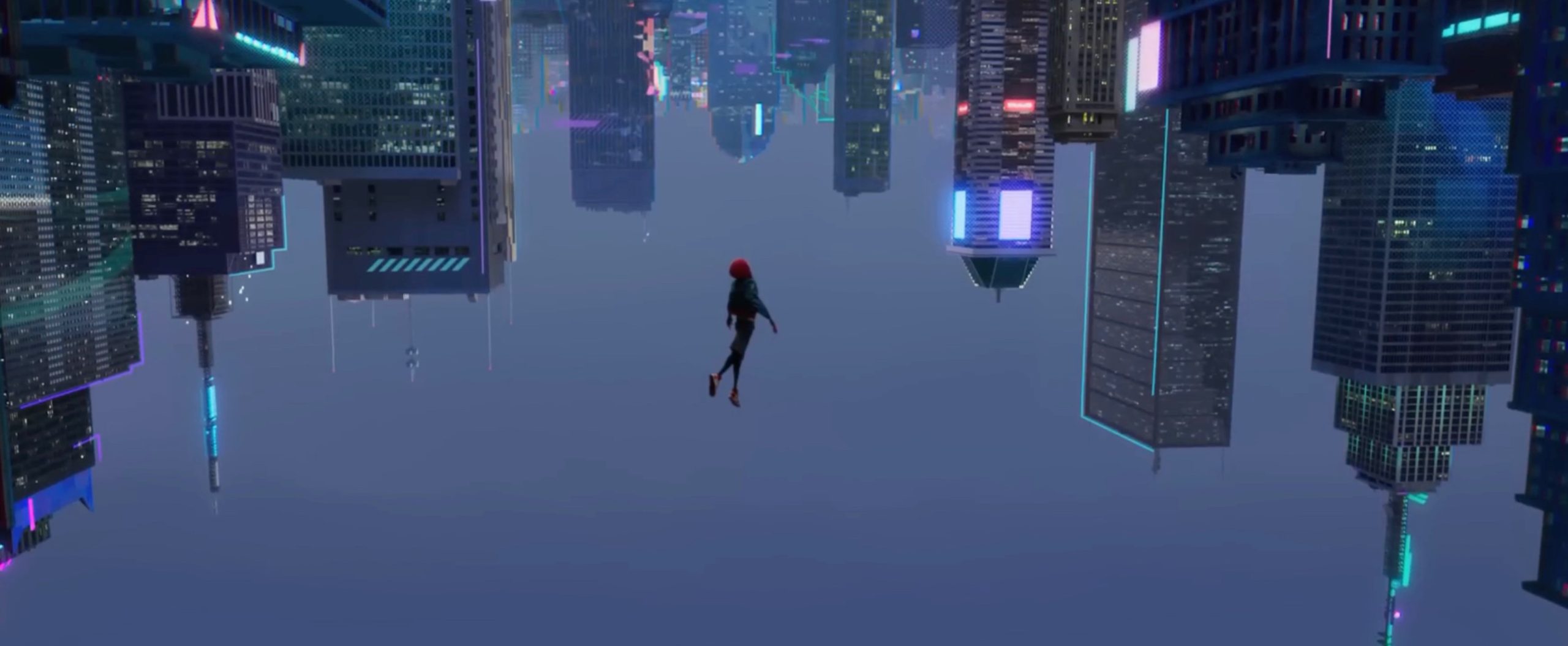 Spider-Man: Into The Spider-Verse