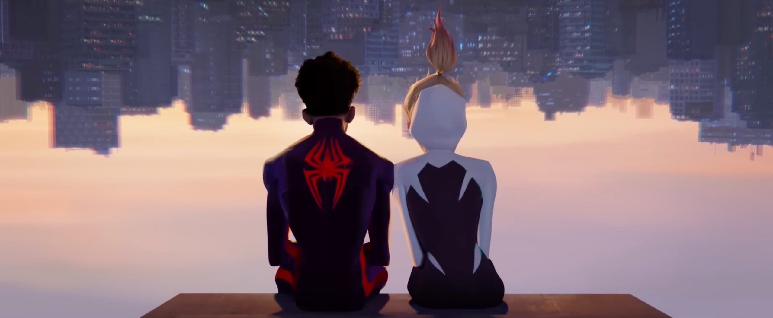 Spider-Man: Across The Spider-Verse