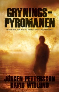 Gryningspyromanen - omslag