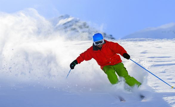 Alpin ski GStours