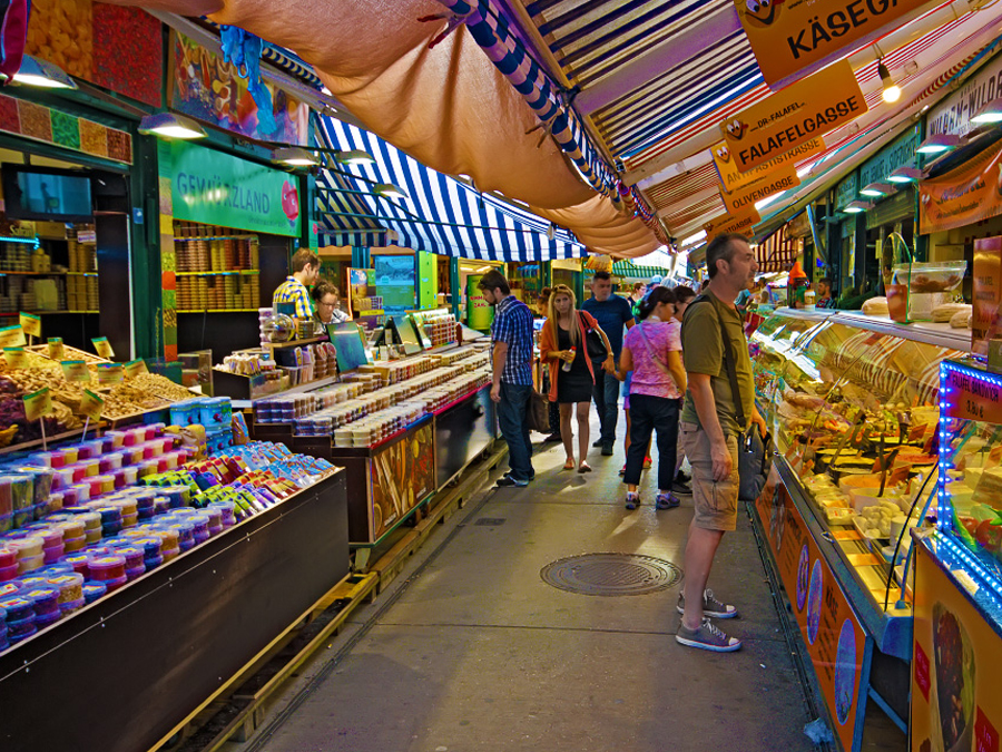 Naschmarkt Wien