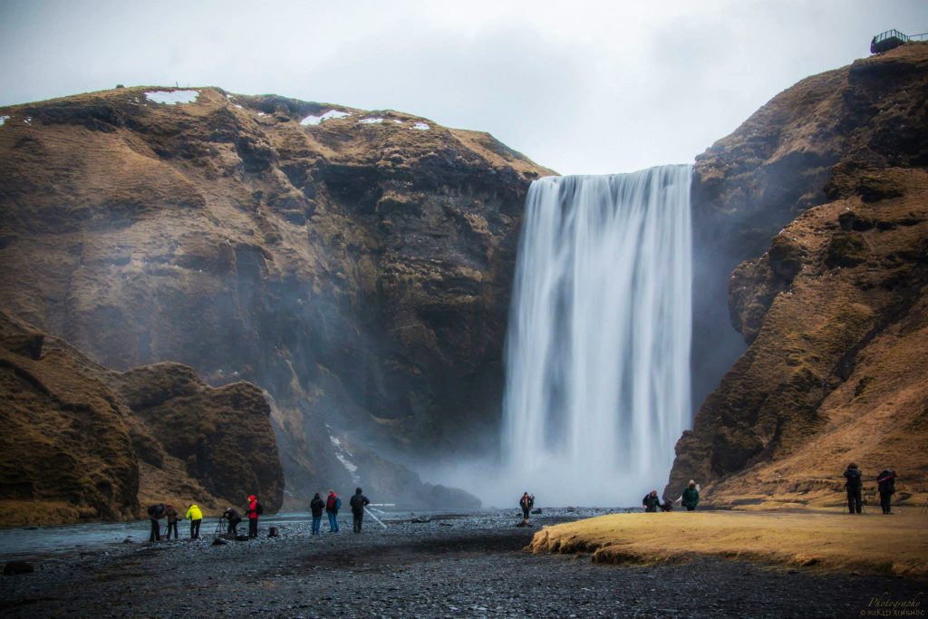 Heldagstur runt Snæfellsnes-halvön