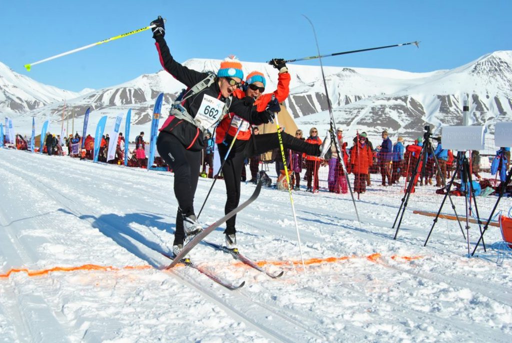 Svalbard Skimarathon 2019