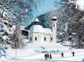 Kaiser Maximilian Lauf GStours