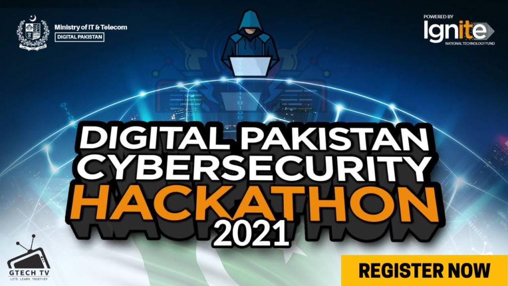 Digital Pakistan Cybersecurity Hackathon 2021