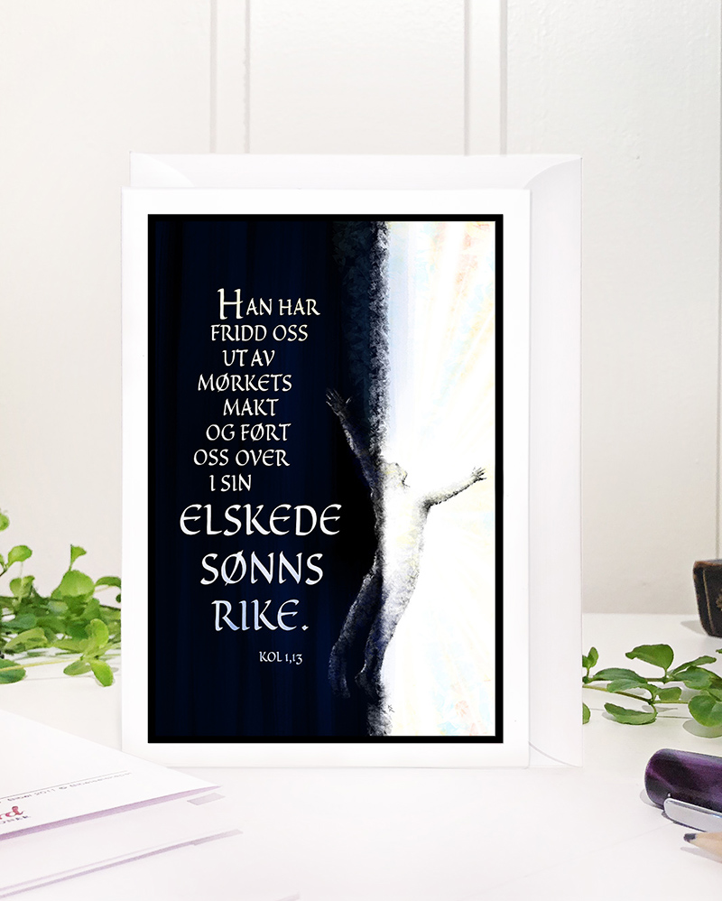 Han har fridd oss - Bilde 4