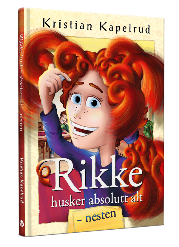 Rikke husker absolutt alt – nesten