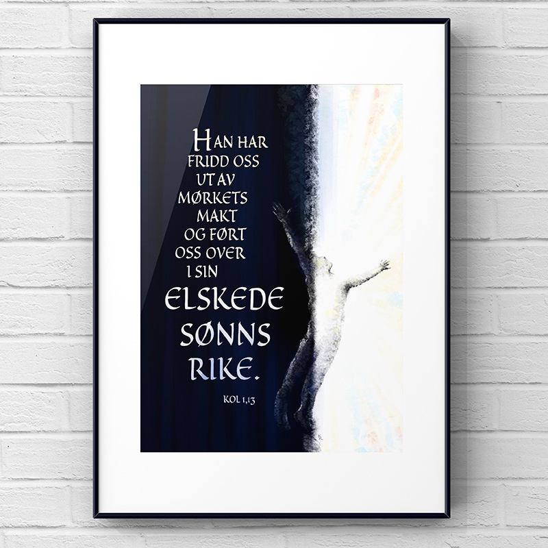 Han har fridd oss - Bilde 2