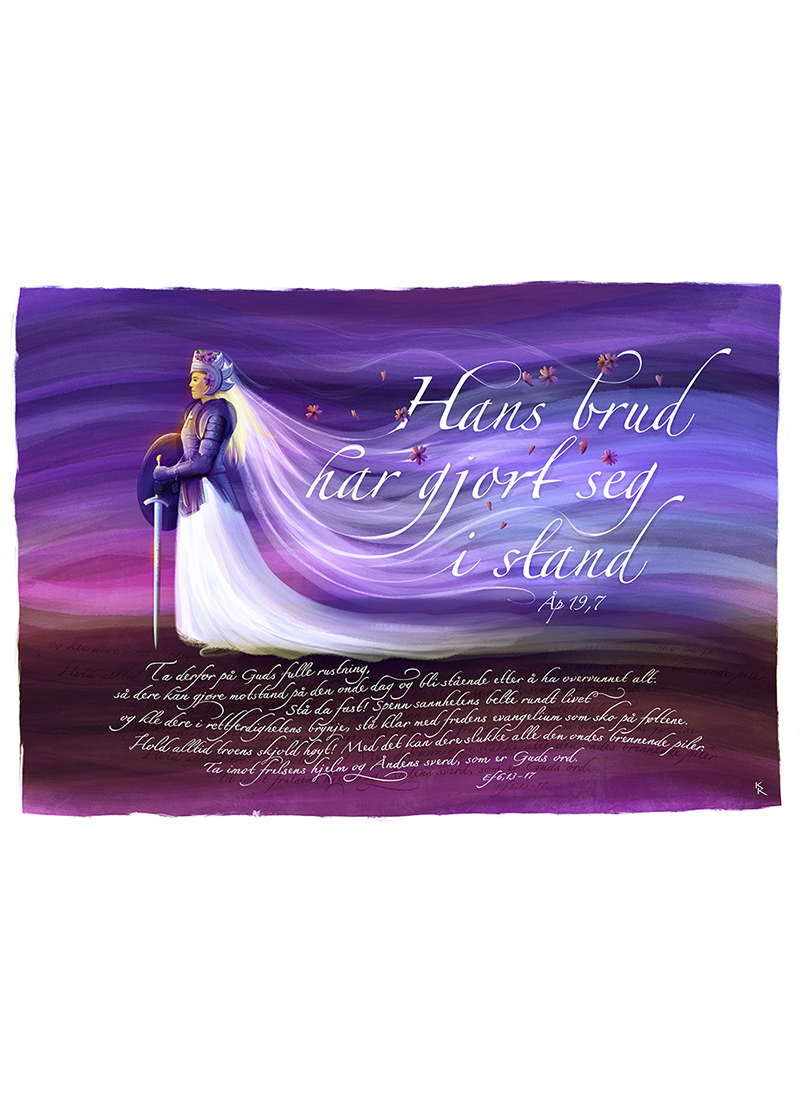 Hans brud - kveld